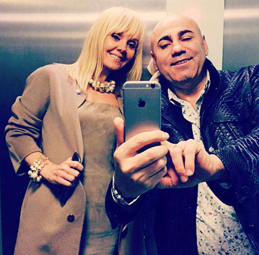 Валерия и Иосиф Пригожин. Фото: Instagram.com/prigozhin_iosif.