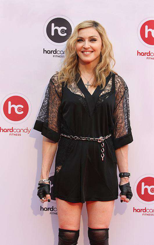 Мадонна. Фото: Fotodom.ru/Лебедева Надежда.