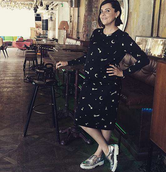 О второй беременности Ольги Шелест стало известно в конце апреля. Фото: Instagram.com/olgashelest.