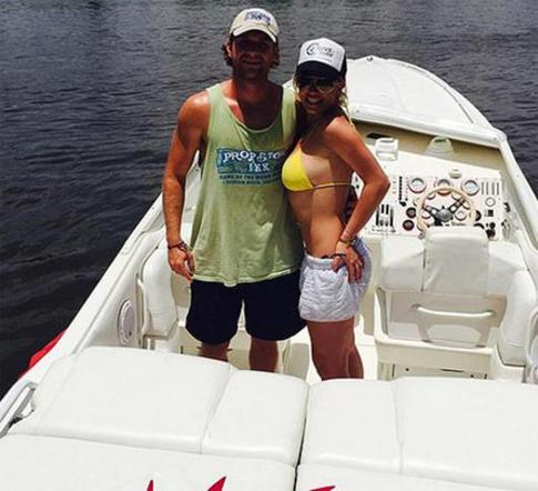 Тайна нового бойфренда Бритни Спирс раскрыта