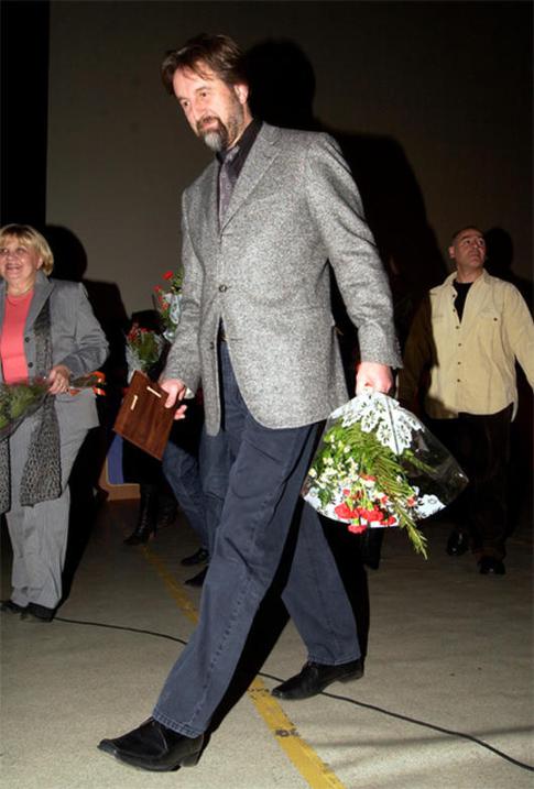 Леонид Ярмольник стал дедом