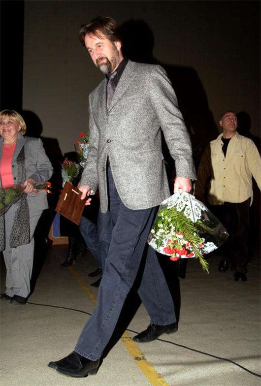 Леонид Ярмольник признавался, что давно мечтал стать дедом.