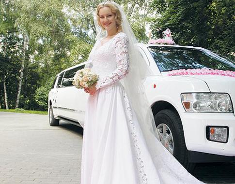 Яна Крайнова: «Свадьба — это такая нервотрепка»