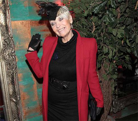 Светлана Светличная госпитализирована