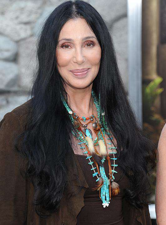 Шер. Фото: Rex Features/Fotodom.ru.