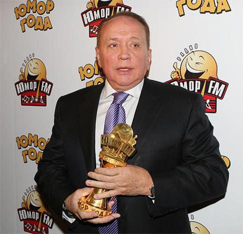 На Александра Маслякова напал фанат КВН