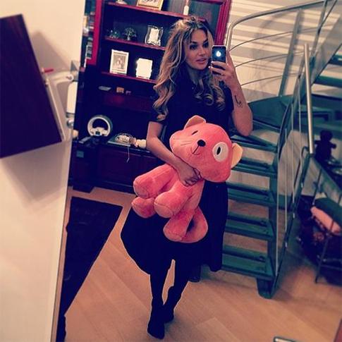 Алена Водонаева рассекретила возлюбленного?