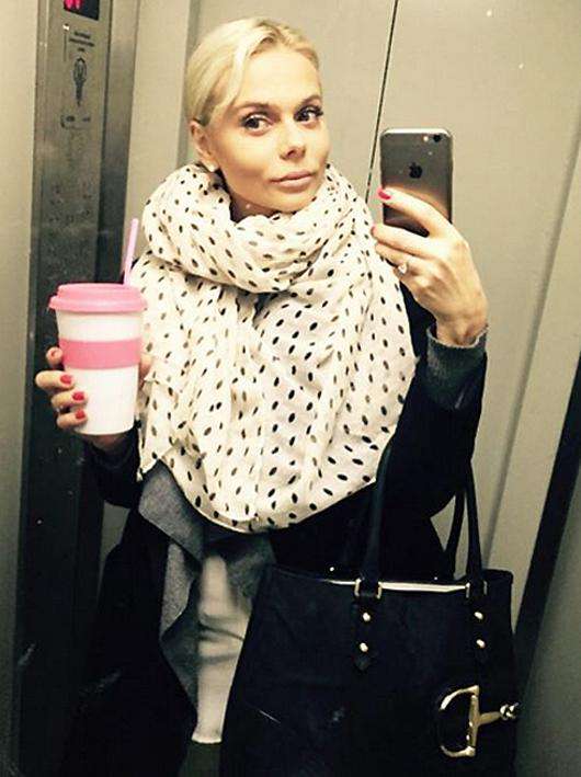 Ксения Новикова. Фото: Instagram.com/novikovaofficial.