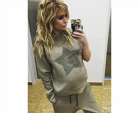 Беременная Ксения Бородина рассказала о своей диете