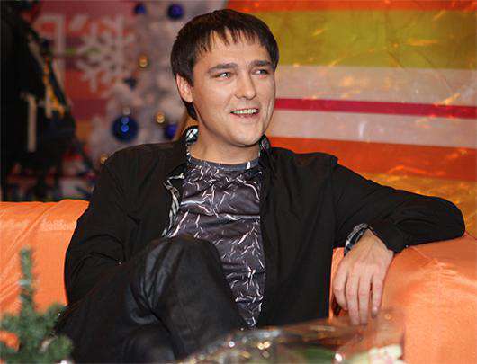 Юра Шатунов.