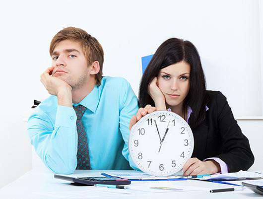 Что делать, если муж - трудоголик? Фото: Fotolia/PhotoXPress.ru.