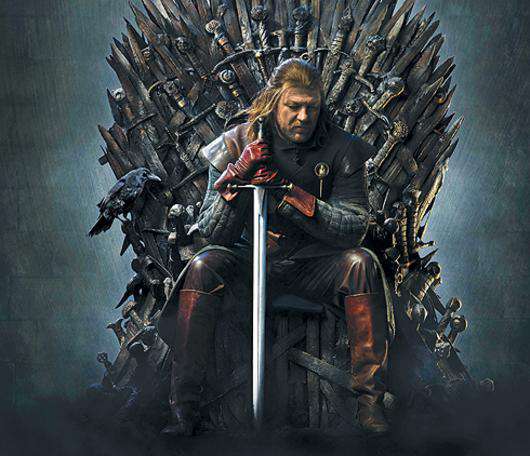 Сериал «Игра престолов» отмечен престижными наградами, включая «Эмми» и «Золотой глобус».