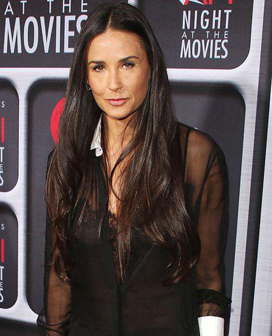 Деми Мур. Фото: Rex Features/Fotodom.ru.