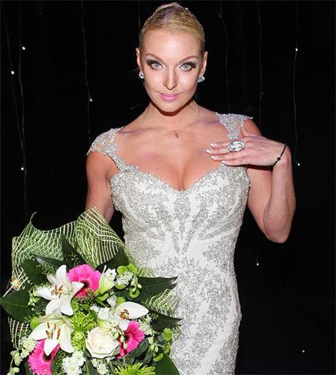 Волочкова прокомментировала ограбление