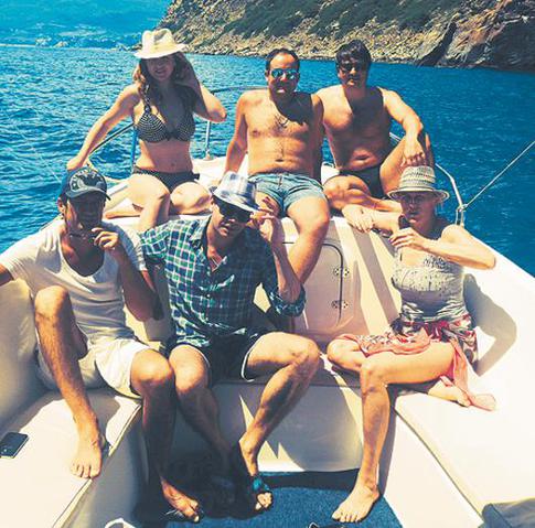 Крымские рекорды звезд