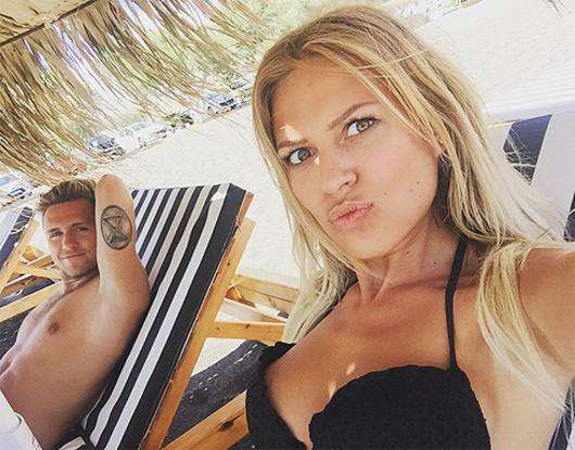 Маргарита Дакота и Влад Соколовский отдыхают в Греции. Фото: Instagram.com/ritadakota.