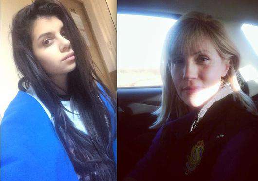 Алиана Гобозова и ее мама не сдаются. Фото: социальные сети