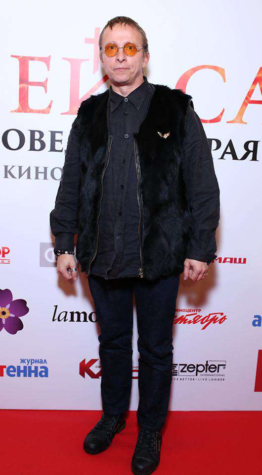 Иван Охлобыстин.