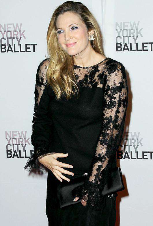 Дрю Бэрримор. Фото: Startracks Photo/Fotodom.ru.