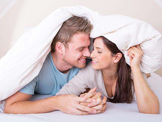 Сексуальный опыт влияет на семейную жизнь. Фото: Fotolia/PhotoXPress.ru.