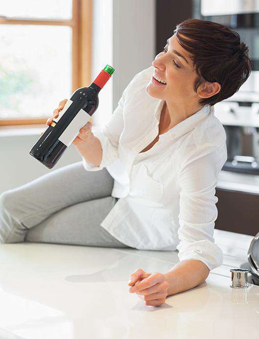 Чем опасен женский алкоголизм? Фото: Lori.ru.