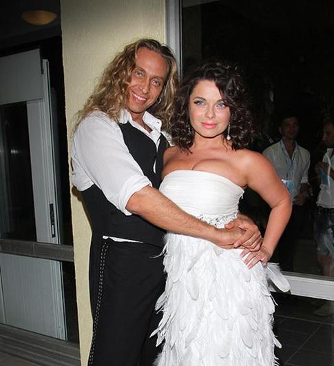 У Наташи Королевой новый мужчина?