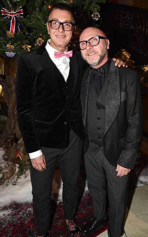 Дольче и Габбана назвали Элтона Джона фашистом