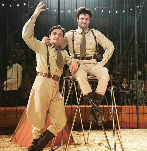 На Аскольда Запашного напала тигрица