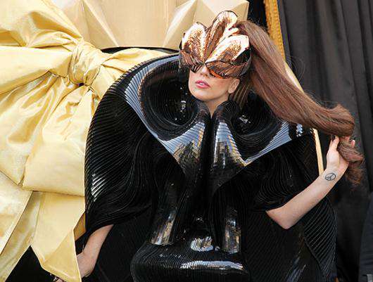 Леди Гага. Фото: Startracks Photo/Fotodom.ru.