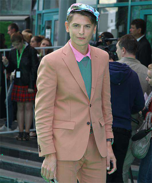 Влад Лисовец.