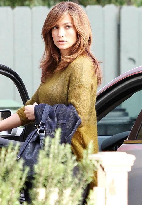 Дженнифер Лопес подралась с возлюбленным