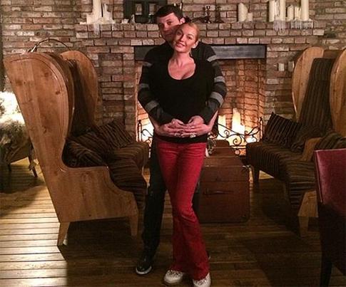 Анастасия Волочкова вернулась к экс-возлюбленному