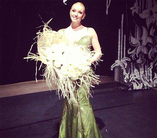 Анастасия Волочкова. Фото: Instagram.com.