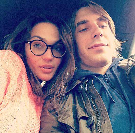 Алена Водонаева и Юрий Анде. Фото: Instagram.com (@alenavodonaeva).