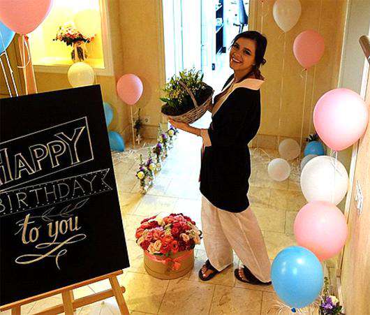 Елена Темникова. Фото: Instagram.com/lenatemnikovaofficial. 