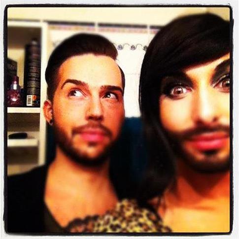 Кончита Вурст мечтает о детях