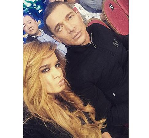 Возлюбленный Ксении Бородиной представил ее своей семье