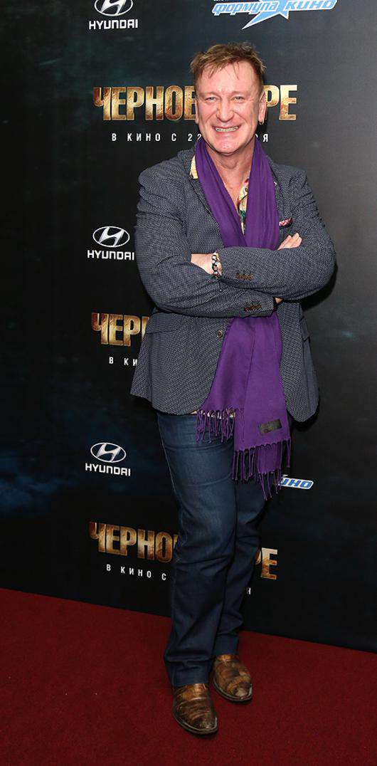 Сергей Пенкин.