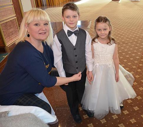 Дочка Суханкиной станет моделью на Неделе высокой моды