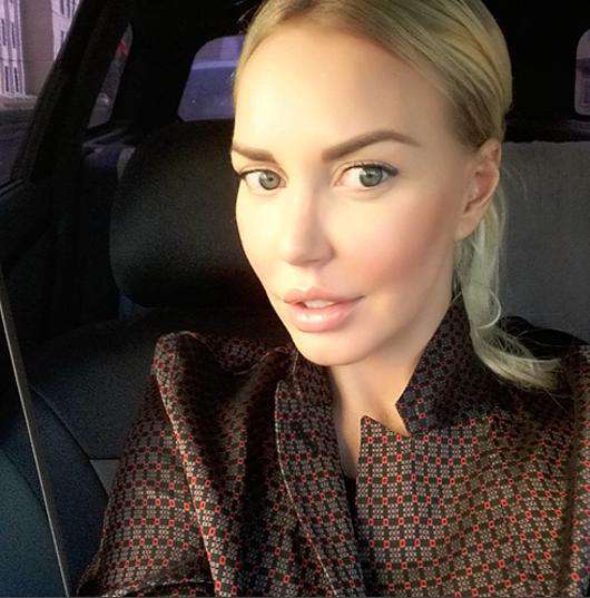 Маша Малиновская. Фото: Instagram.com/masa_malinovskaya.