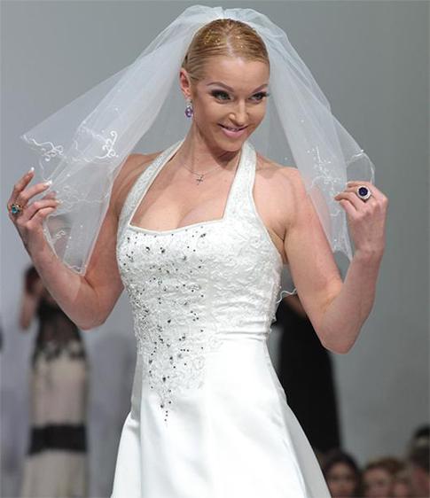 Анастасия Волочкова запоет