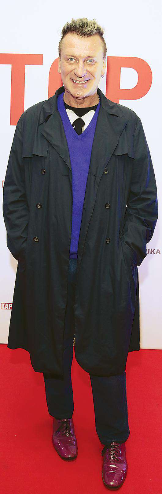 Сергей Пенкин.