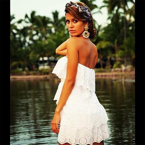 Виктория Боня вновь беременна?