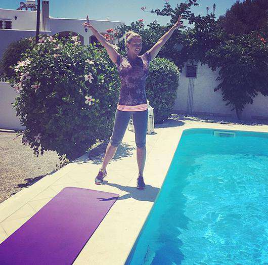 Анна Семенович. Фото: Instagram.com/ann_semenovich.