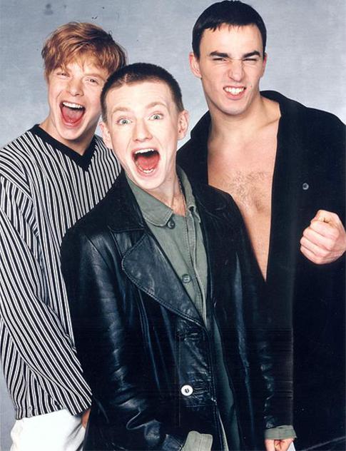 Андреев показал уникальные фото Сорина