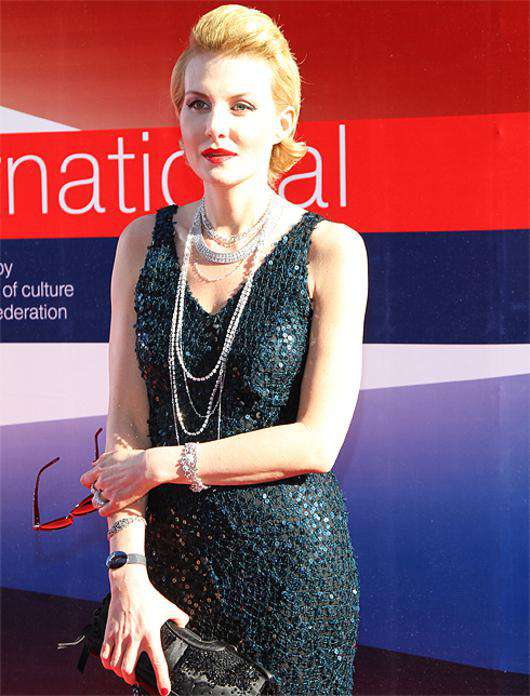 Рената Литвинова.