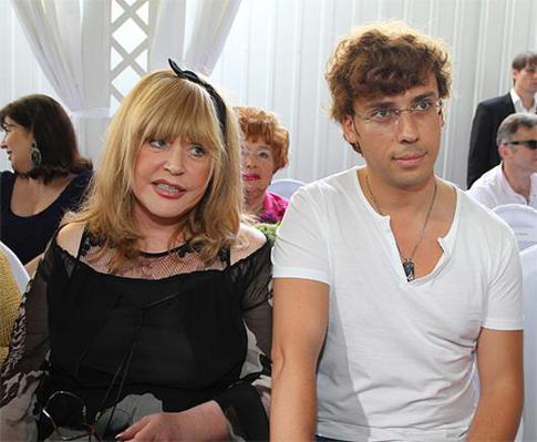 Дети Пугачевой и Галкина произнесли первые слова