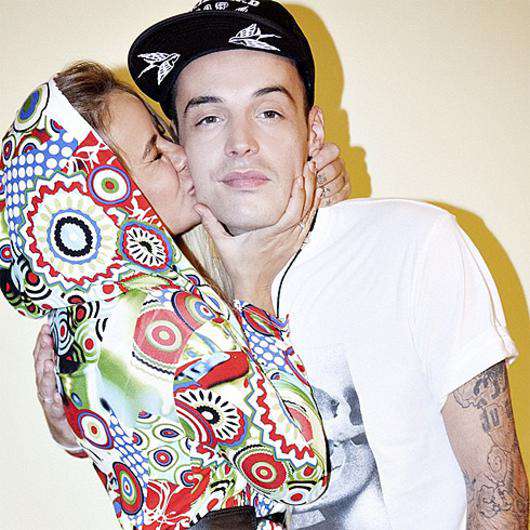 Айза Долматова и Гуф. Фото: Instagram.com.