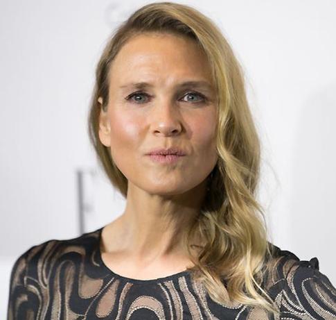 Рене Зелльвегер сделала подтяжку глаз?