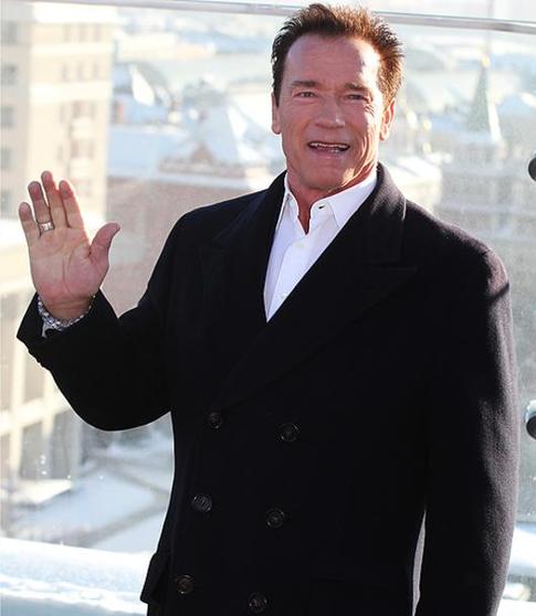 Арнольд Шварценеггер любит бывшую жену